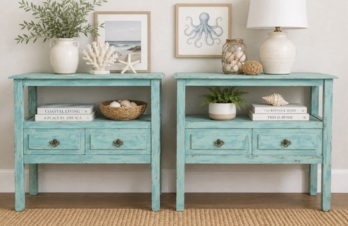 Weathered distressed nautical - distressed,
